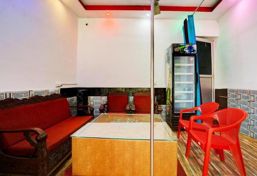 Отель Spot On Unique Guesthouse And Restaurant