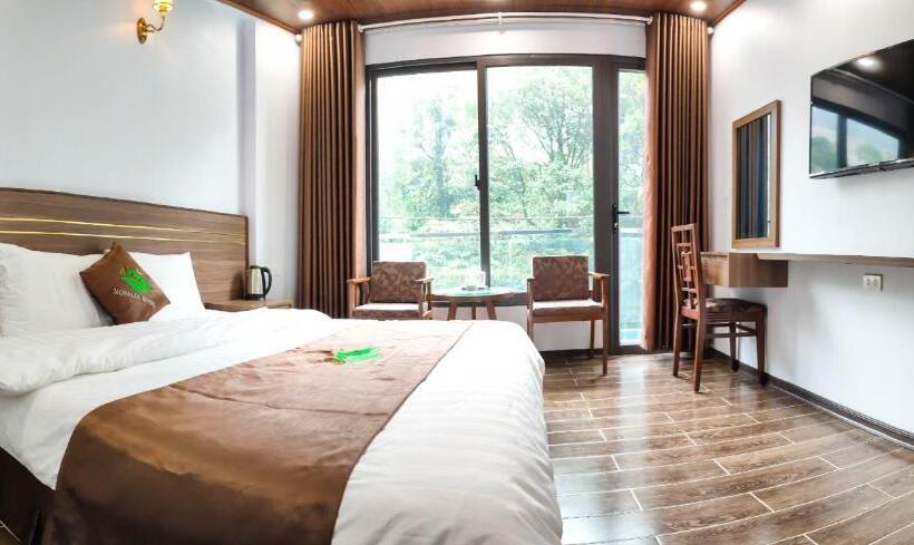 هتل T Global Holdings Tam đảo