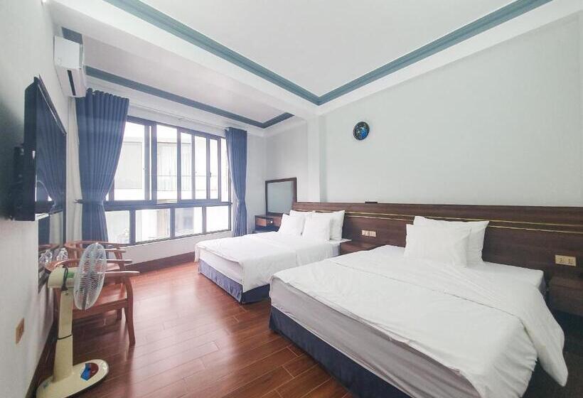 هتل T Global Holdings Tam đảo