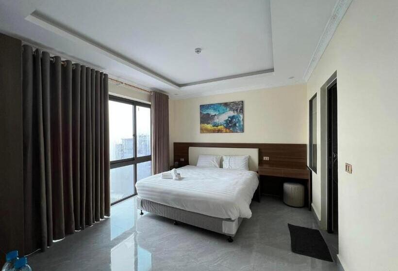 هتل T Global Holdings Tam đảo