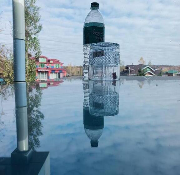 The Sarwah, Stay Blessed! Hotel And Restaurant