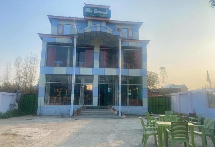 The Sarwah, Stay Blessed! Hotel And Restaurant