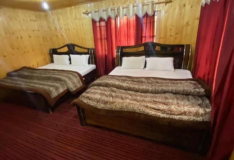 The Sarwah, Stay Blessed! Hotel And Restaurant