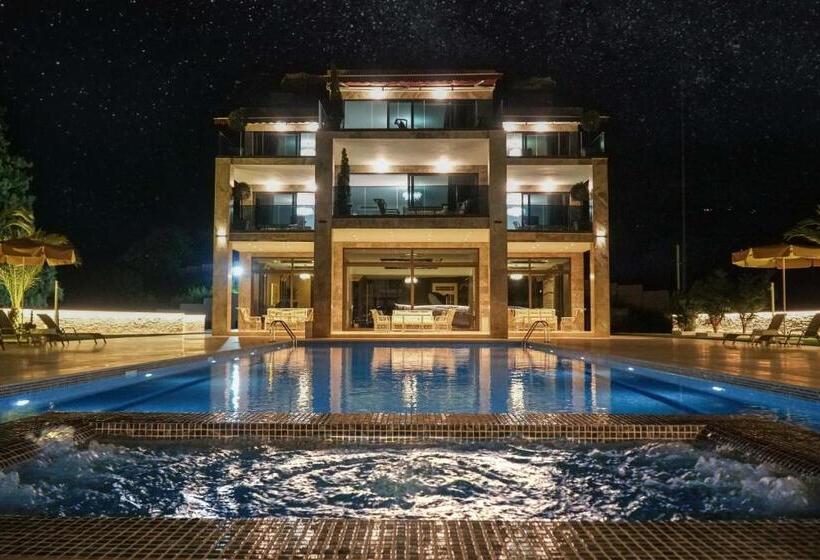 هتل Villa Elysium Park & Spa