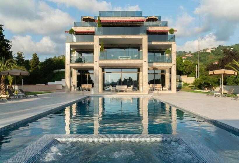 هتل Villa Elysium Park & Spa