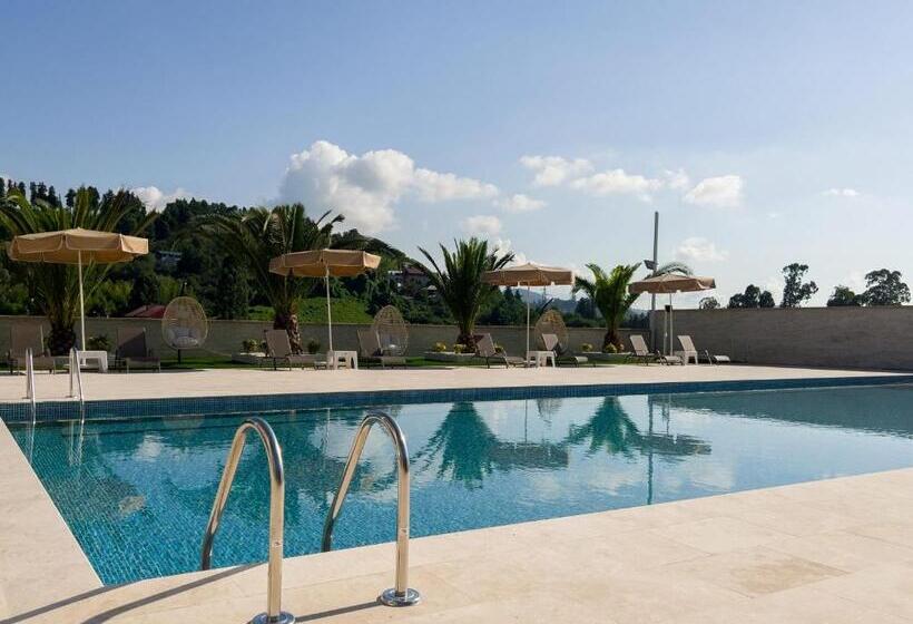 هتل Villa Elysium Park & Spa