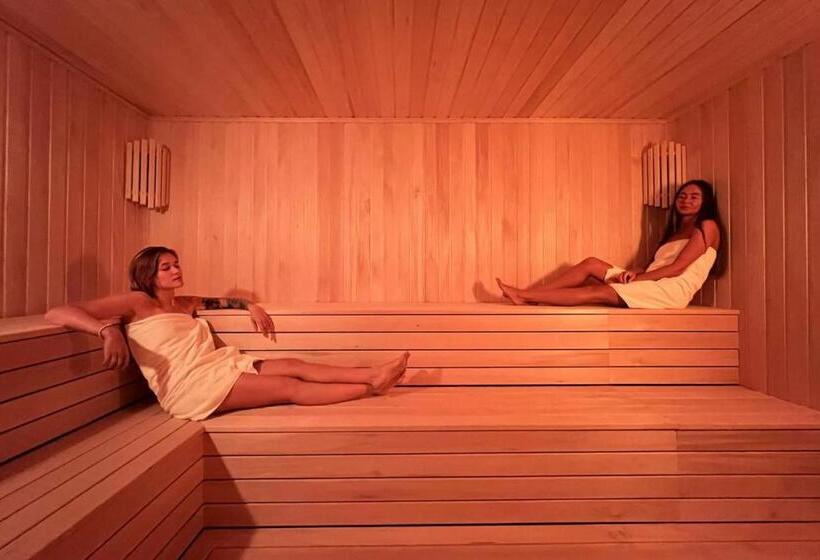 هتل Villa Elysium Park & Spa