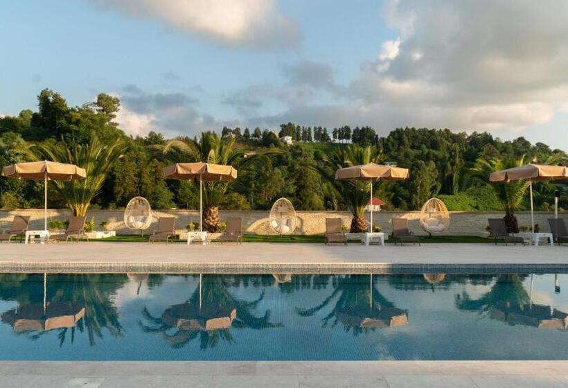 هتل Villa Elysium Park & Spa