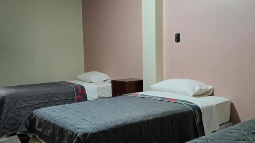 Jomaley , Real Hotel Jomaley