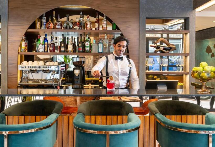 Nex Hotel Istanbul City Center