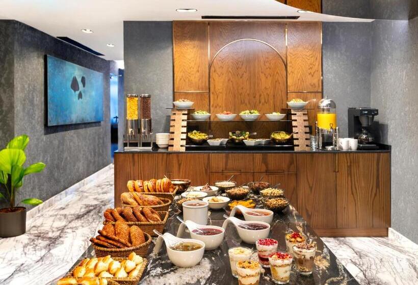 Nex Hotel Istanbul City Center