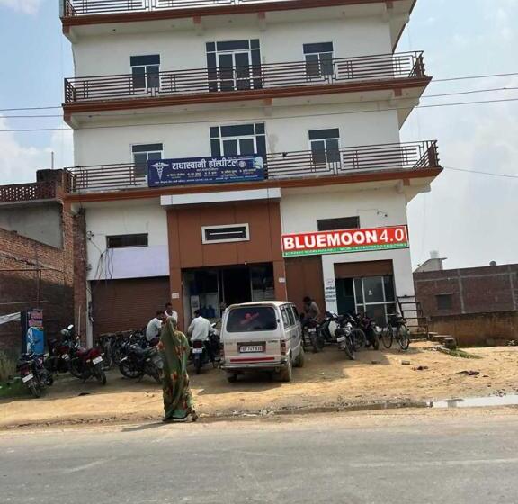 בית מלון כפרי Bluemoon