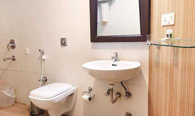 בית מלון כפרי Bluemoon