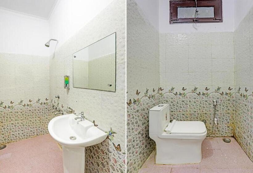 בית מלון כפרי Bluemoon