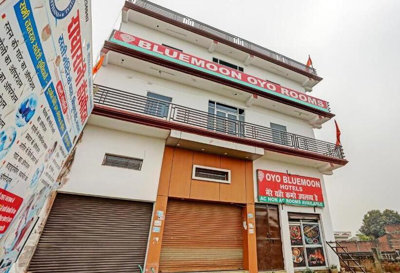 בית מלון כפרי Bluemoon