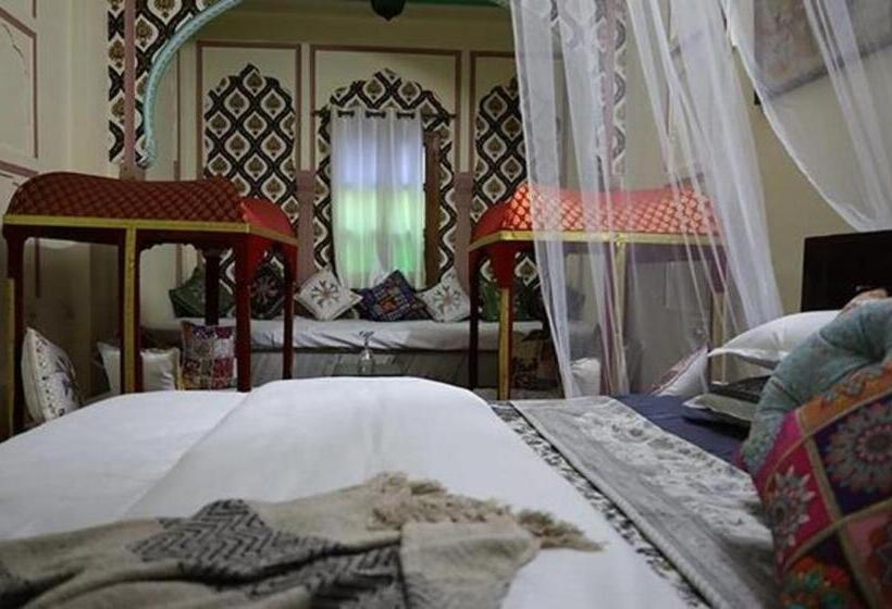 Пансион Fabhotel Prism Homestay