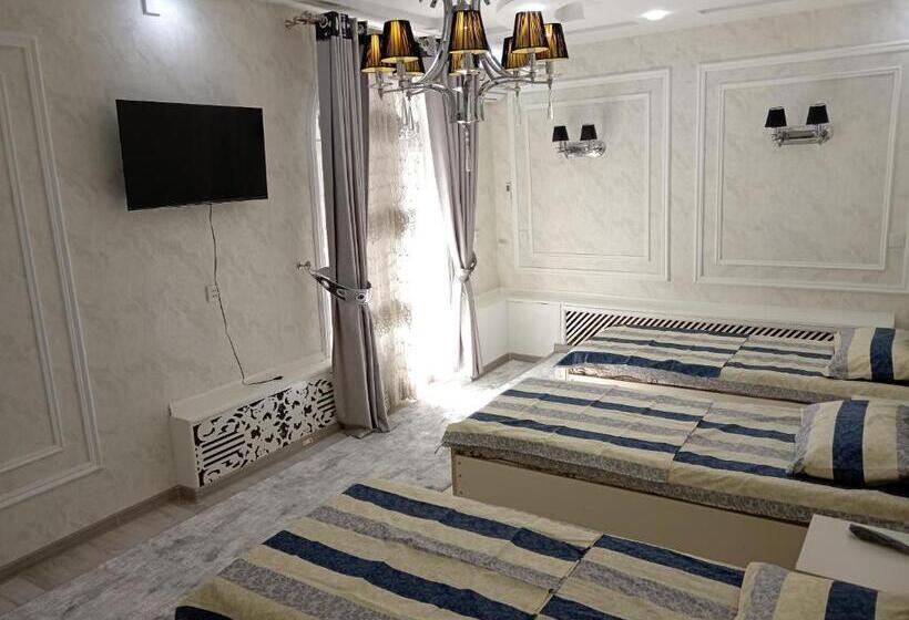 膳宿费 Abubakir Guests House