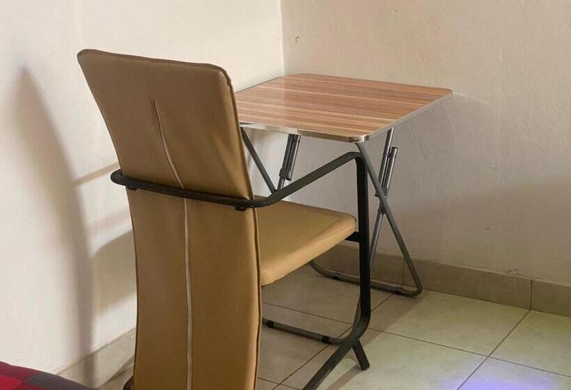 פנסיון Aeropark Residencial