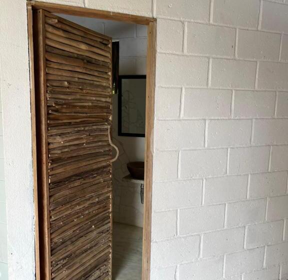 פנסיון Afro Hostel