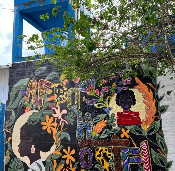 פנסיון Afro Hostel