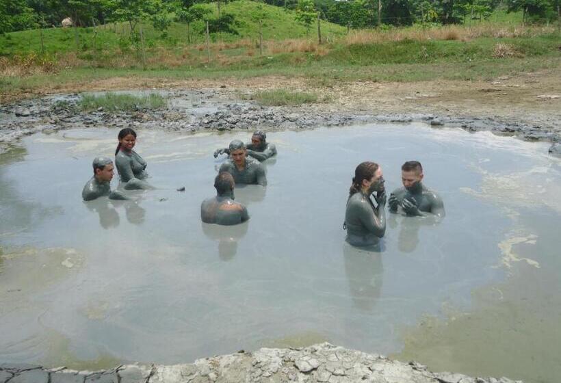 פנסיון Afro Hostel