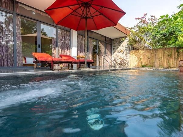 پانسیون Villa C15 Tự Doanh Tại Flamigo Dai Lai Resort