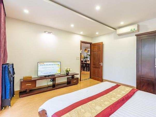 پانسیون Villa C15 Tự Doanh Tại Flamigo Dai Lai Resort