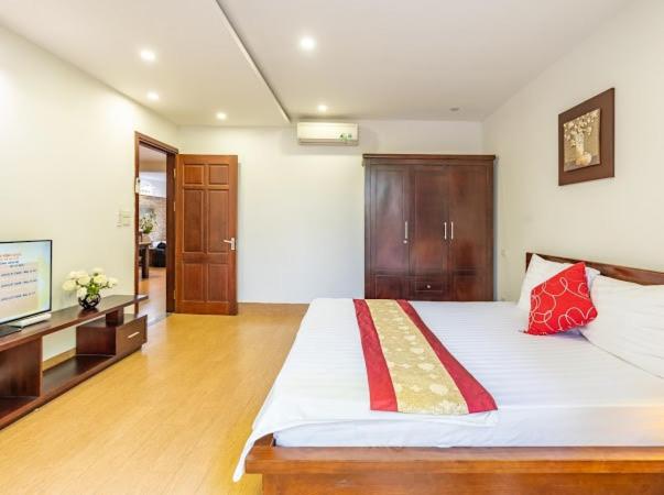 پانسیون Villa C15 Tự Doanh Tại Flamigo Dai Lai Resort
