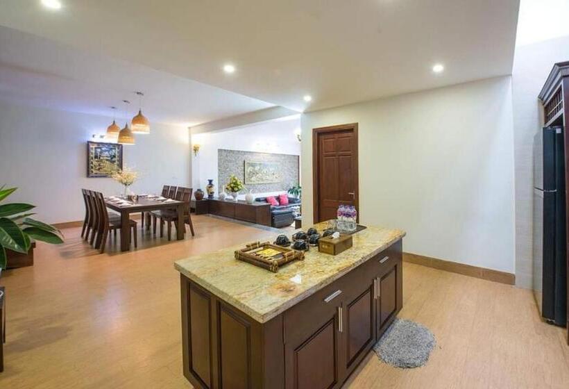 پانسیون Villa C15 Tự Doanh Tại Flamigo Dai Lai Resort