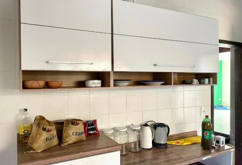 ペンション Casa Do Duke: Lar Dos Grandes