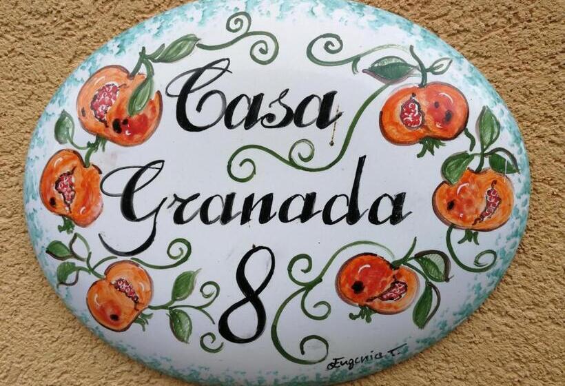 بنسيون Casa Granada