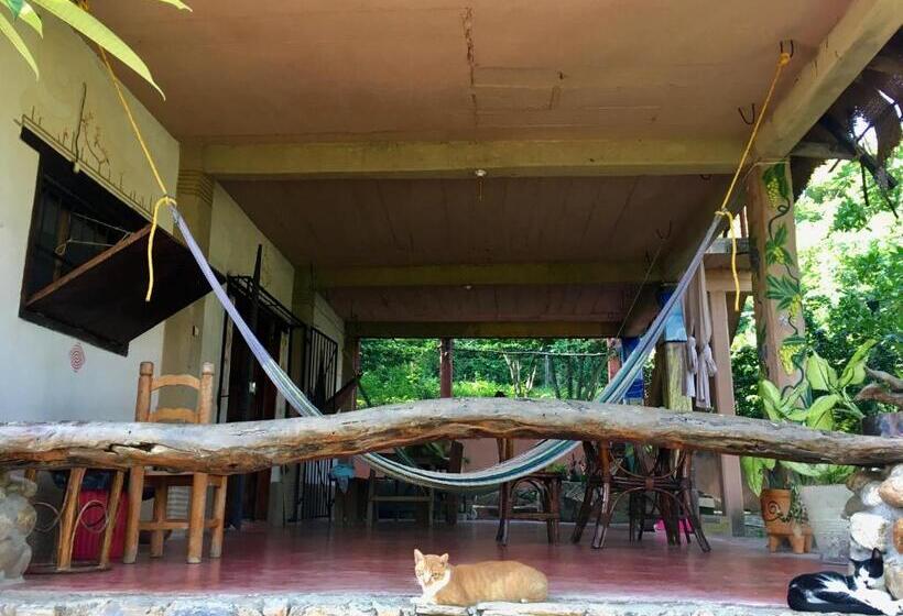 پانسیون Casa Gulf Zipolite