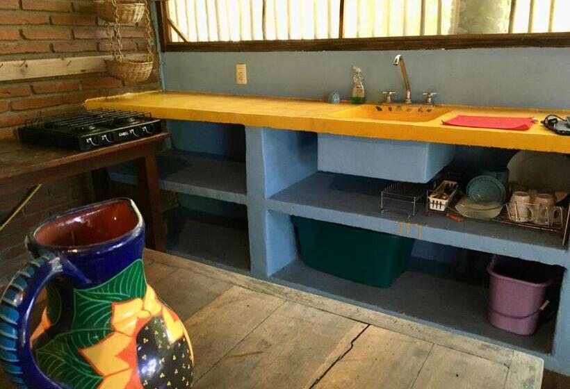 پانسیون Casa Gulf Zipolite