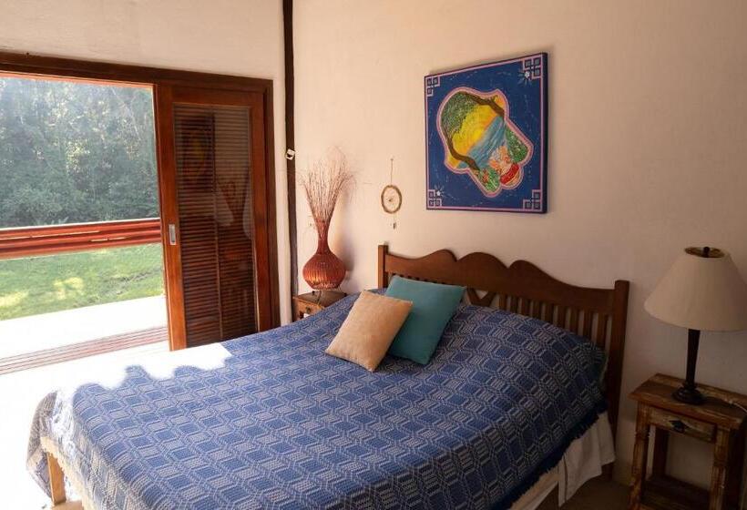 ペンション Casa Céu Da Mata