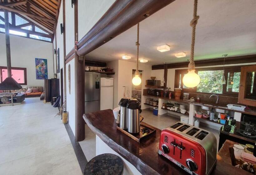 ペンション Casa Céu Da Mata