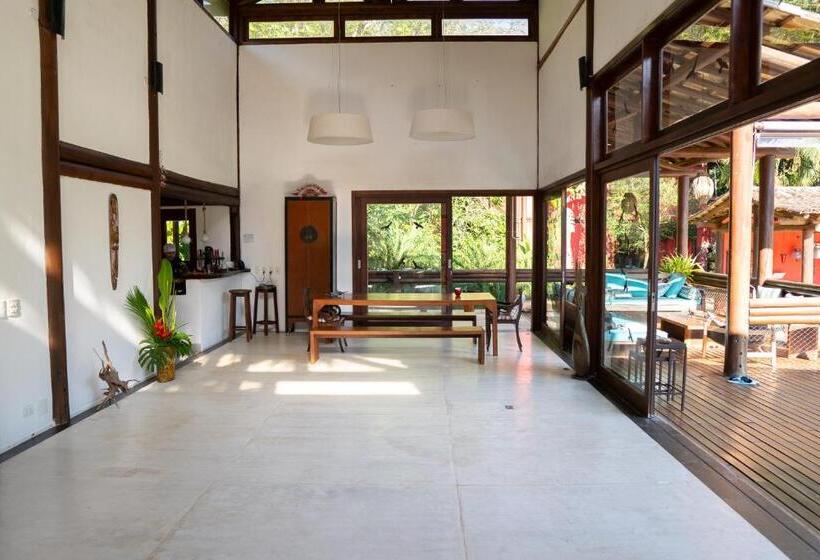 ペンション Casa Céu Da Mata