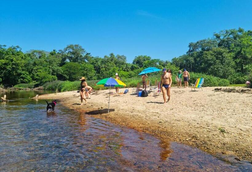 ペンション Casa Céu Da Mata