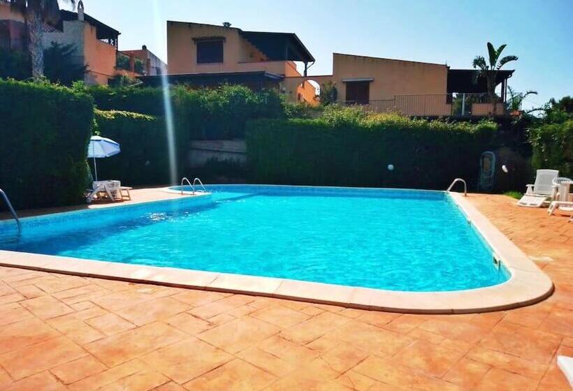 بنسيون Casa Vacanze Oasi Verde