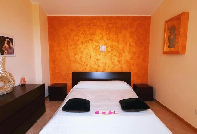 بنسيون Casa Vacanze Oasi Verde