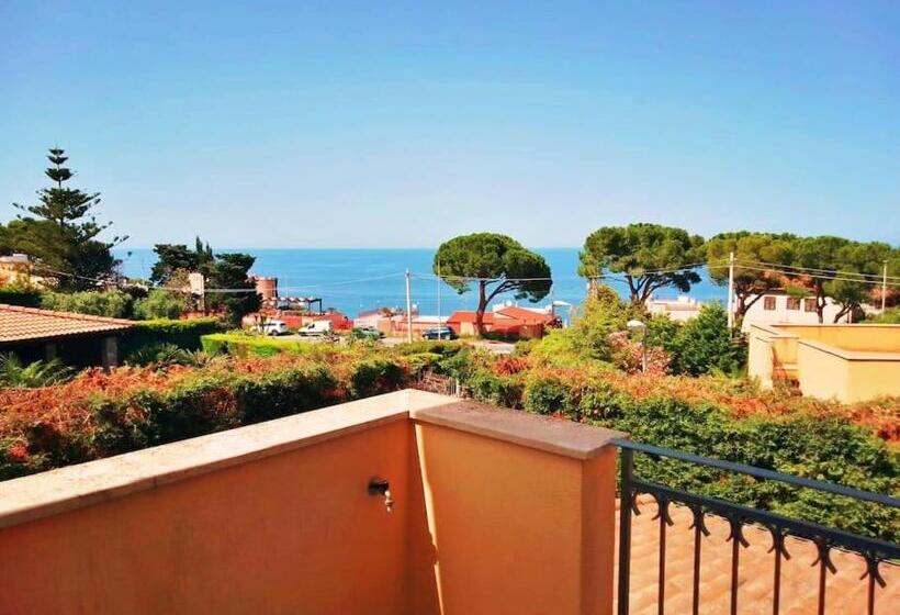 بنسيون Casa Vacanze Oasi Verde