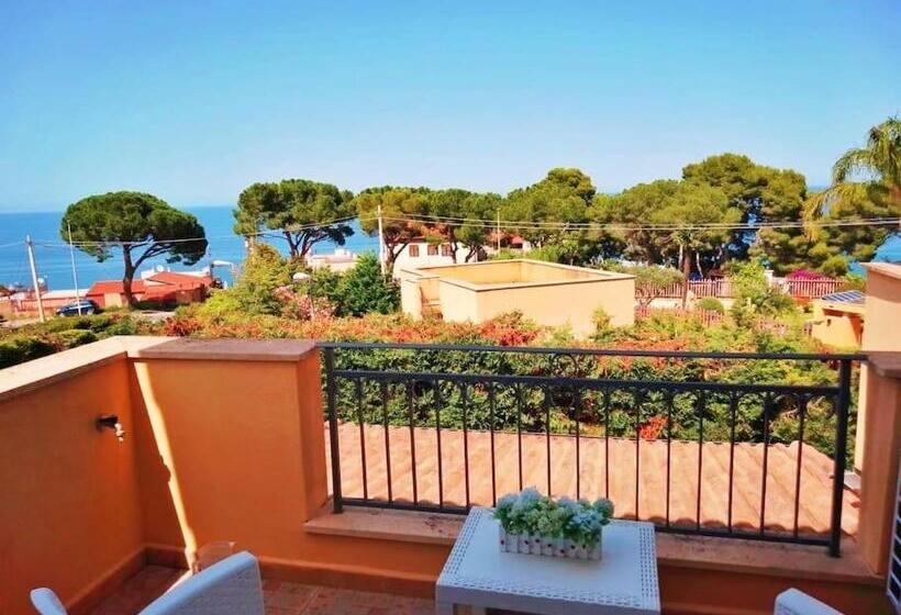 بنسيون Casa Vacanze Oasi Verde