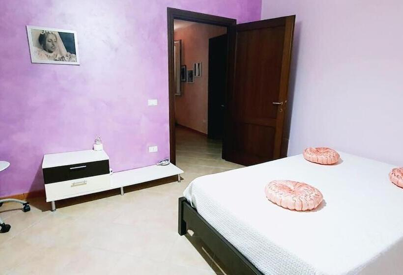 بنسيون Casa Vacanze Oasi Verde