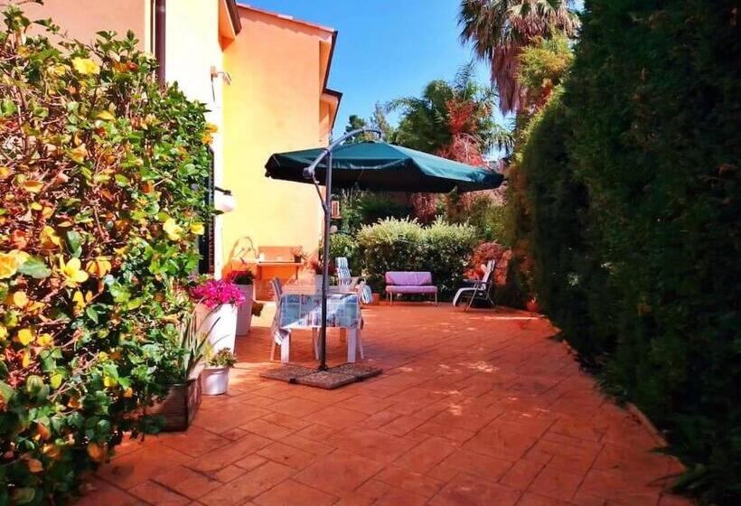 بنسيون Casa Vacanze Oasi Verde