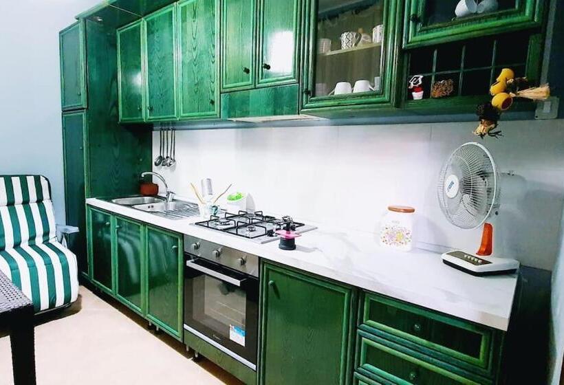 بنسيون Casa Vacanze Oasi Verde