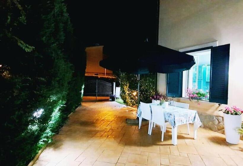 بنسيون Casa Vacanze Oasi Verde