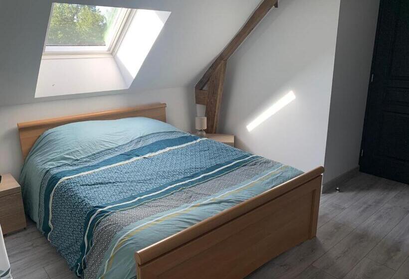 Пансион Chambres Chez Peggynette