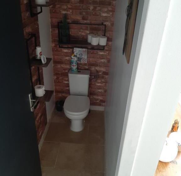 Пансион Chez Monique Et Rémi