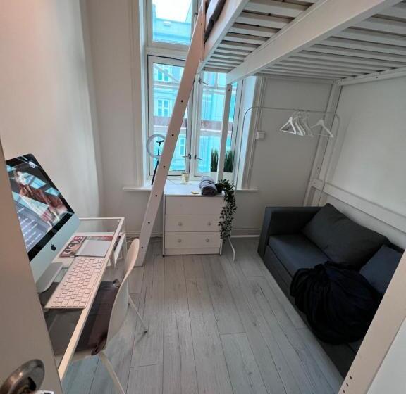 پانسیون Cozy Room With Smart Solutions Grunerløkka Central Happy Days