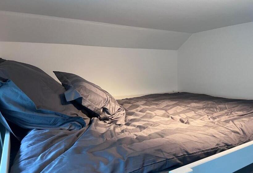 پانسیون Cozy Room With Smart Solutions Grunerløkka Central Happy Days