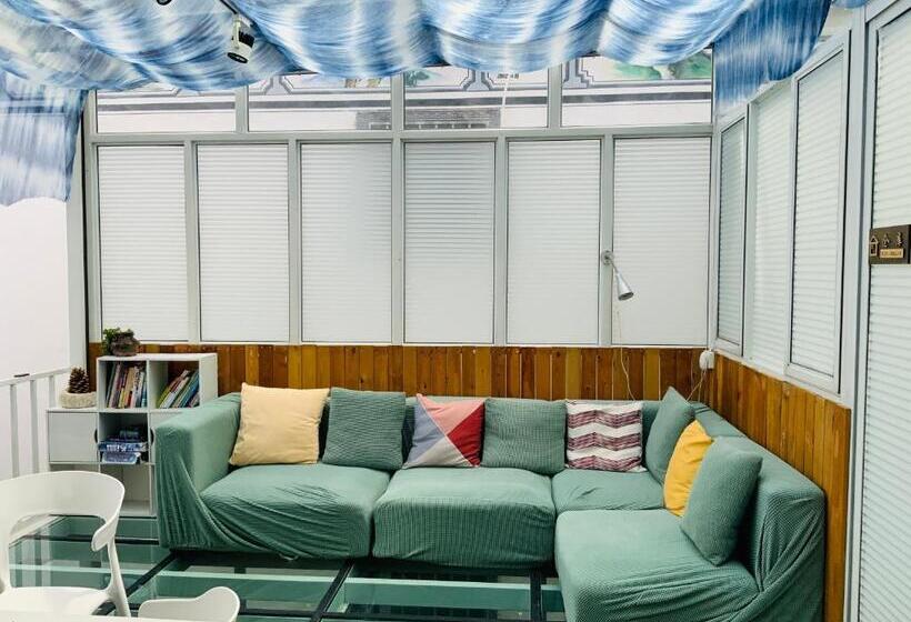 بنسيون Dali Ancient City Rain Inn